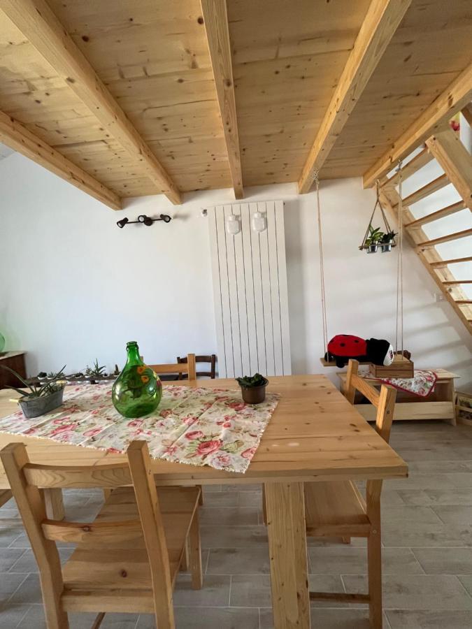 Il Casale Del Nonno Armando Villa Torrevecchia Teatina Buitenkant foto